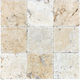 Floor Tiles Picasso Tumbled 4" x 4"