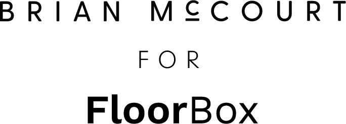 Brian McCourt for FloorBox