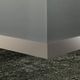 Millwork Wall Finishing System - MW TG5 S25 Monument 2-1/2" #TG5 Macadamia - Wall Base 8' (Pack of 8)