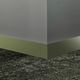 Millwork Wall Finishing System - MW VN3 S4 Monument 4" #VN3 Gecko - Wall Base 8' (Pack of 8)