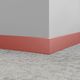 Millwork Wall Finishing System - MW TG8 H Mandalay 4-1/2" #TG8 Spicy Chip - Wall Base 8' (Pack of 5)