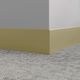 Millwork Wall Finishing System - MW 151 H6 Mandalay 6" #151 Iguana - Wall Base 8' (Pack of 4)