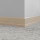 Système de finition murale Millwork - MW 09 X61 Stance 6" #09 Clay - Plinthe 8' (paquet de 5)