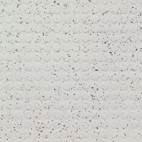 Tarkett - Dalle de caoutchouc Color Splash Speckled RTSP VE6 RD Raised ...
