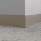Millwork Wall Finishing System - MW VL1 H6 Mandalay 6" #VL1 Harvest Time - Wall Base 8' (Pack of 4)