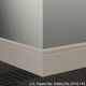Millwork Wall Finishing System - MW 121 F8 Reveal 8" #121 Cement - Wall Base 8' (Pack of 4)