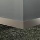 Millwork Wall Finishing System - MW VK8 S4 Monument 4" #VK8 Sandstorm - Wall Base 8' (Pack of 8)