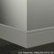 Millwork Wall Finishing System - MW VM4 F8 Reveal 8" #VM4 Green Smoke - Wall Base 8' (Pack of 4)