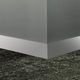 Millwork Wall Finishing System - MW TB3 S25 Monument 2-1/2" #TB3 Dover - Wall Base 8' (Pack of 8)