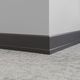 Système de finition murale Millwork - MW 40 X60 Stance 4-1/2" #40 Black - Plinthe 8' (paquet de 5)