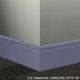 Millwork Wall Finishing System - MW TB4 F Reveal 4-1/4" #TB4 Grapest - Wall Base 8' (Pack of 8)
