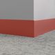 Millwork Wall Finishing System - MW TG8 FS6 Exhibit 6" #TG8 Spicy Chip - Wall Base 8' (Pack of 8)