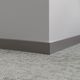 Millwork Wall Finishing System - MW TG6 H3 Mandalay 3" #TG6 Mink - Wall Base 8' (Pack of 7)