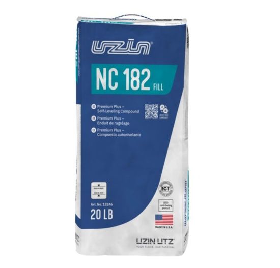 Low Slump Patching and Repair Compound NC 182 Fill 20 lb