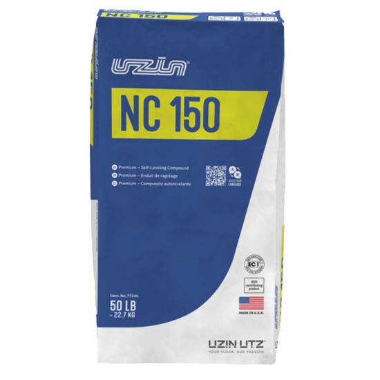 Floor Leveling Compound Premium NC 150 - 22.7 kg