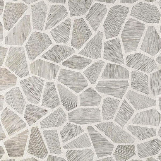 Floor Tiles Bits & Pieces Powder Bone Matte Facet 24" x 24" (11.51 sqft/box)