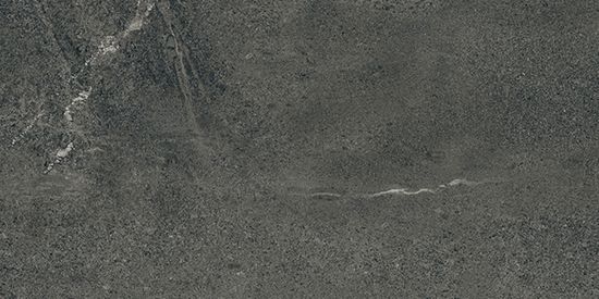 Tuiles plancher Brit Stone Graphite Mat 12" x 24" (11.57 pi²/boîte)