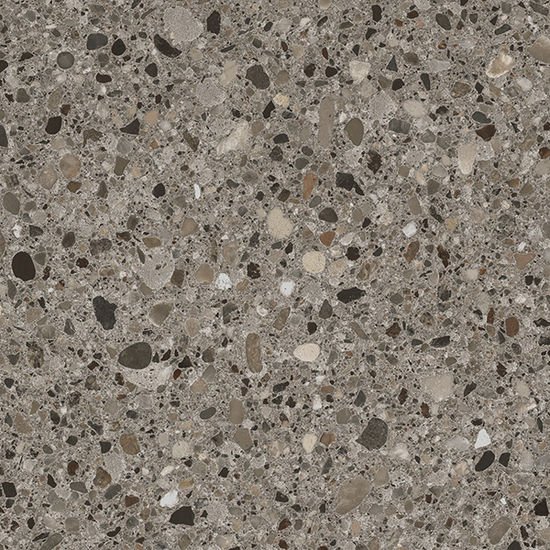 Floor Tiles Cement Mix Flake Greige Matte 24" x 24"