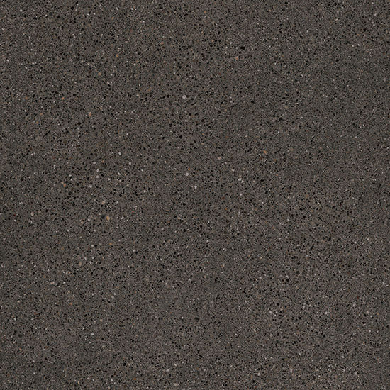 Tuiles plancher Cement Mix Micro Dark Greige Mat 24" x 24"