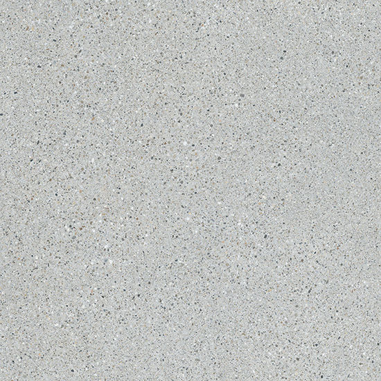 Floor Tiles Cement Mix Flake Light Grey Matte 24" x 24"