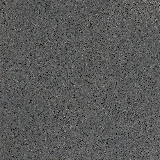 Floor Tiles Cement Mix Micro Dark Grey Matte 24" x 24"