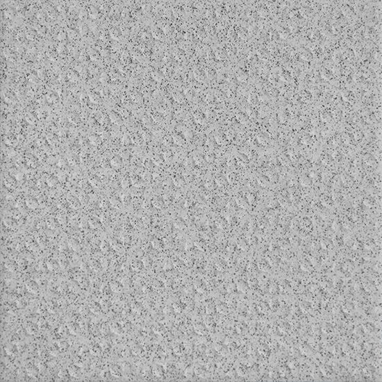 Tuiles plancher Dotti Light Grey Texturé 8" x 8"