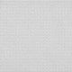 Security Tactile Tile Dotti White Grey Matte Rondo 8" x 8"