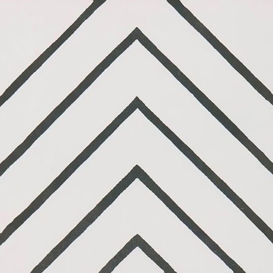 Floor Tiles Encaustic 2.0 White Lappato 12" x 12"