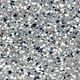 Floor Tiles Frammenti Azzurro Micro Natural 8" x 8"