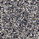 Tuiles plancher Frammenti Nero Micro Naturel 8" x 8"
