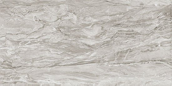 Tuiles plancher Gemstone Silver Lustré 12" x 24"