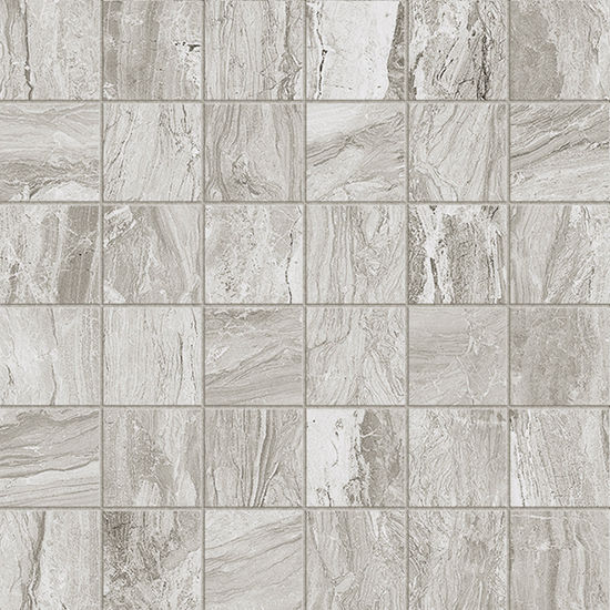 Floor Tiles Gemstone Silver Natural 12" x 12" (9.09 sqft/box)