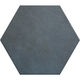 Tuiles plancher Heritage Indigo Mixte 7" x 8"