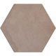 Floor Tiles Heritage Rose Mixed 7" x 8"
