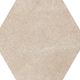 Floor Tiles Hexatile Cement Mink Matte 7" x 8" (10.76 sqft/box)