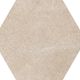 Floor Tiles Hexatile Cement Mink Matte 7" x 8" (7.69 sqft/box)