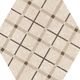 Tuiles plancher Hexatile Cement Geo Sand Mat 7" x 8" (10.76 pi²/boîte)