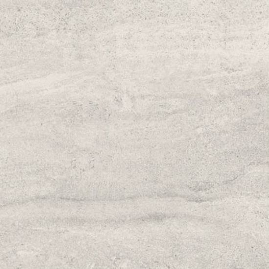 Tuiles de vinyle UltraCeramic by American Biltrite Natural Travertine Cloud White 12" x 24"