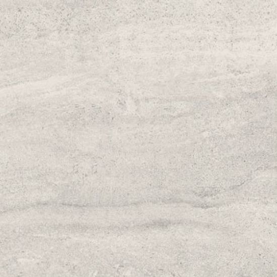 Vinyl Tile UltraCeramic by American Biltrite Natural Travertine Cloud White 12" x 24"