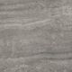 Tuiles de vinyle UltraCeramic by American Biltrite Natural Travertine Graphite 12" x 24"