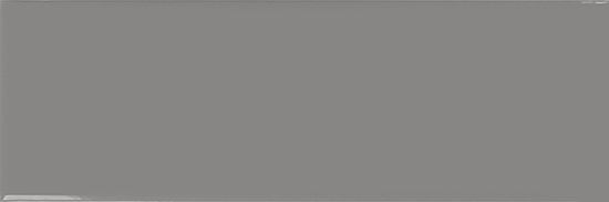 Wall Tiles Ral-Vision Dark Grey Glossy 4" x 12"