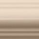 Cimaise de céramique Retroclassique Mocha Poli 2" x 6"