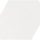 Wall Tiles Scale Benzene White Glossy 4-1/2" x 5"