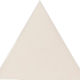 Wall Tiles Scale Triangolo Greige Glossy 4-1/2" x 5"