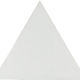 Wall Tiles Scale Triangolo Sky Blue Glossy 4-1/2" x 5"