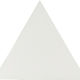 Wall Tiles Scale Triangolo Mint Glossy 4-1/2" x 5"