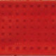 Wall Tiles Slash Red Glossy Textured 3" x 12"