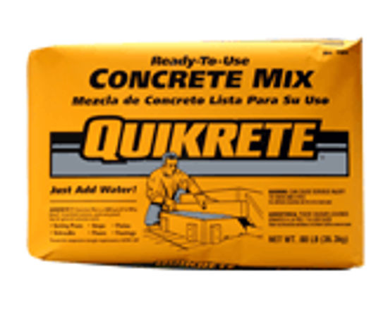 Concrete Mix 66 lbs/30 kg