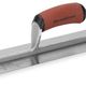 Finishing Trowel DuraSoft Curved Handle 4" x 14"