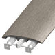 Slim Trim en vinyle Slim Trim 3-in-1 PVC #115278 Metro Grey - 1/4" (6 mm) x 2" x 94"